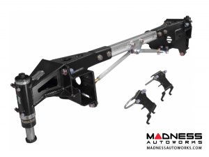 Ford Raptor Hydraulic Bumpstop System - Rear